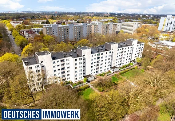 4-Zimmer-Eigentumswohnung in HH-Billstedt