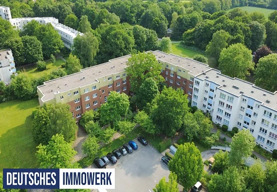 3-Zimmer-Eigentumswohnung in HH-Hummelsbüttel