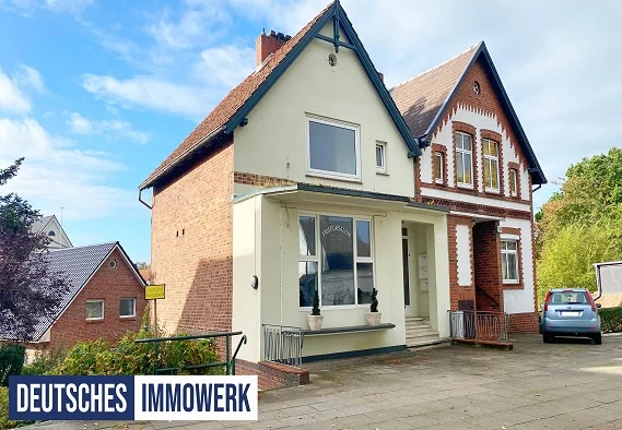 Wohn- und Geschäftshaus in HH-Finkenwerder