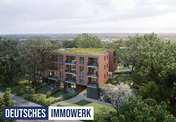 Baugrundstück für ein MFH in HH-Tonndorf