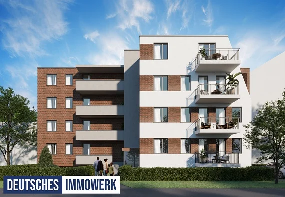 Wohnbaugrundstück für ein MFH in HH-Wandsbek