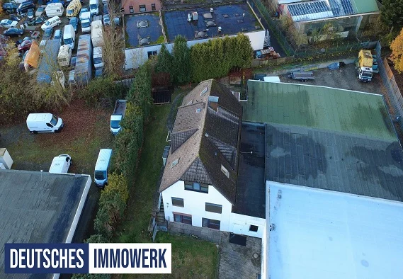 Gewerbeimmobilie-Arbitrage in Geesthacht bei Hamburg