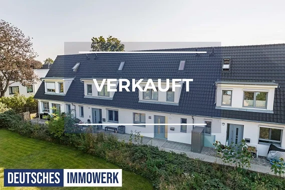 Reihenmittelhaus in Reinbek bei Hamburg