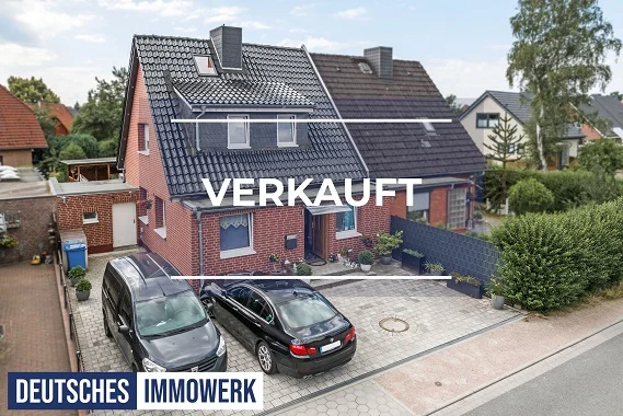 Doppelhaushälfte in Reinbek bei Hamburg