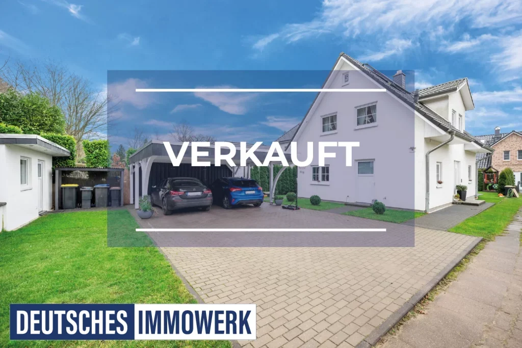Einfamilienhaus in Escheburg bei Hamburg