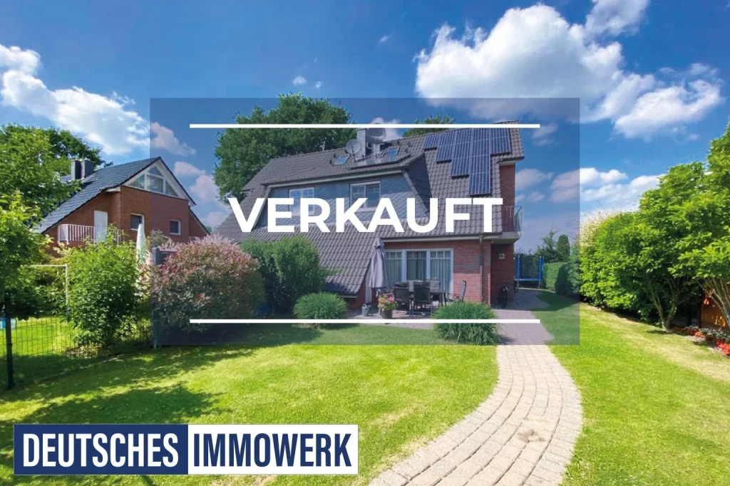 Doppelhaushälfte in Escheburg bei Hamburg