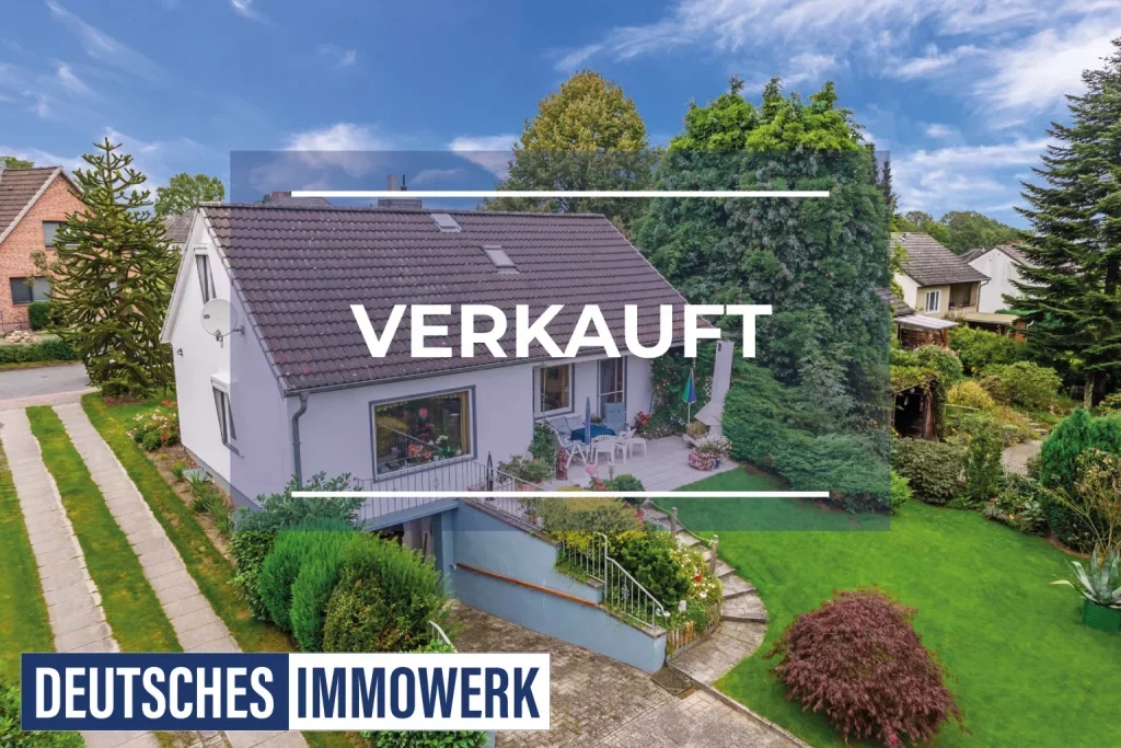 Einfamilienhaus in Henstedt-Ulzburg bei HH