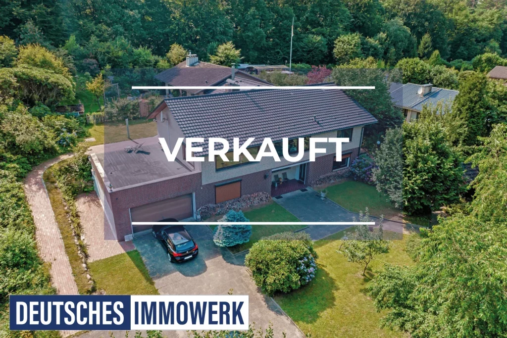 Mehrgenerationenhaus in Rosengarten bei HH