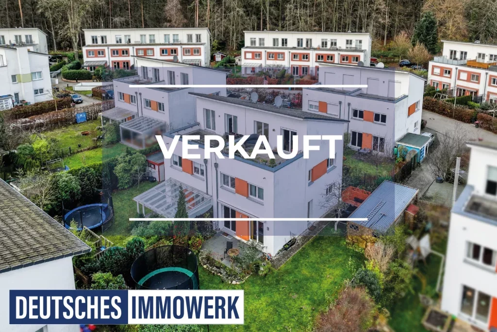 Doppelhaushälfte in HH-Harburg