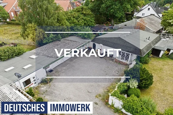 Einfamilienhaus in HH-Duvenstedt