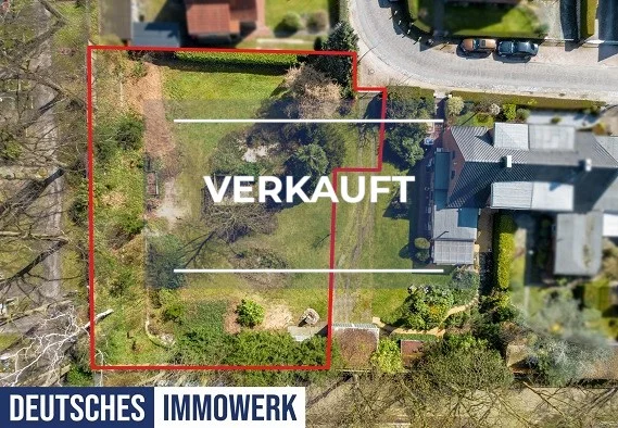 Wohnbaugrundstück in HH-Billstedt