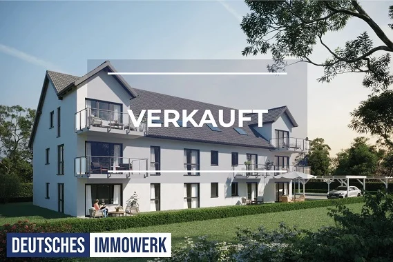 Neubau-Mehrfamilienhaus in HH-Wandsbek