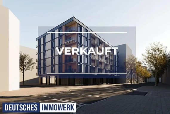 Neubau-Hotelanlage in Frankfurt am Main