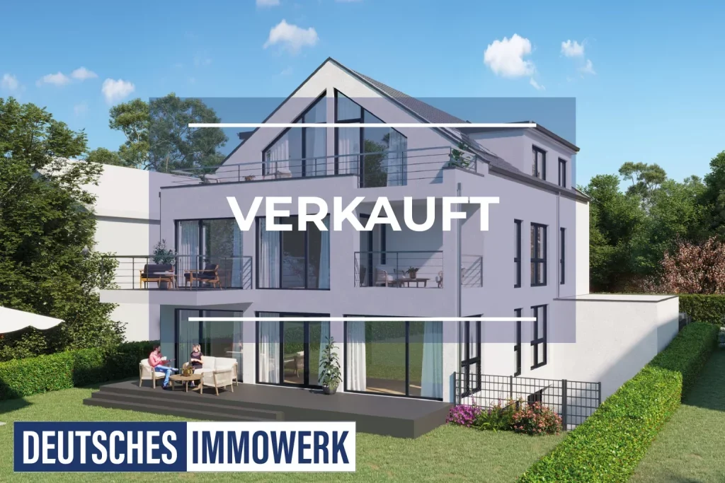 Neubau-Mehrfamilienhaus in HH-Altona