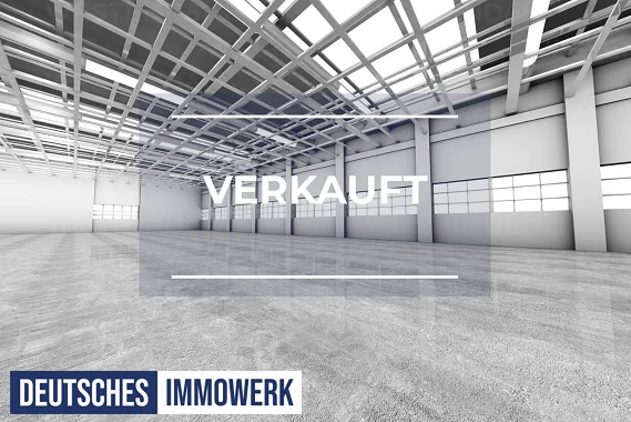 Lager-/Produktionshalle in HH-Harburg