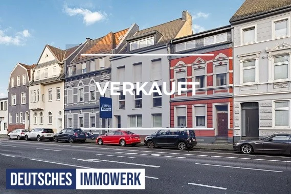 Mehrfamilienhaus in Mönchengladbach