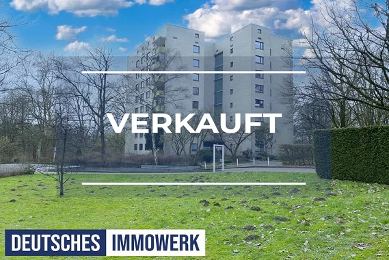 Eigentumswohnung in HH-Hummelsbüttel