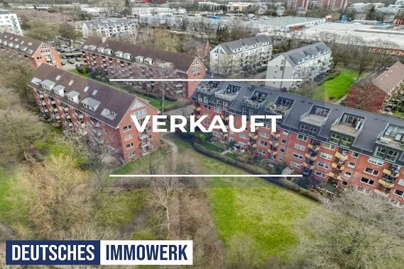 Eigentumswohnung in HH-Eidelstedt