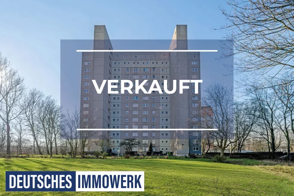 Eigentumswohnung in HH-Billstedt