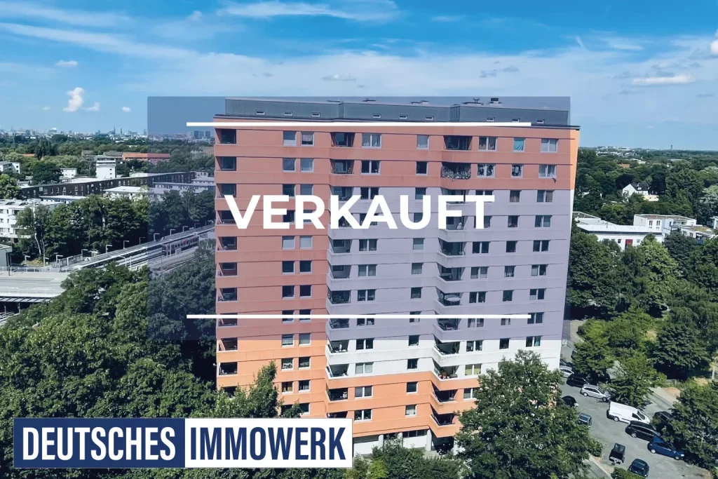 Eigentumswohnung in HH-Billstedt