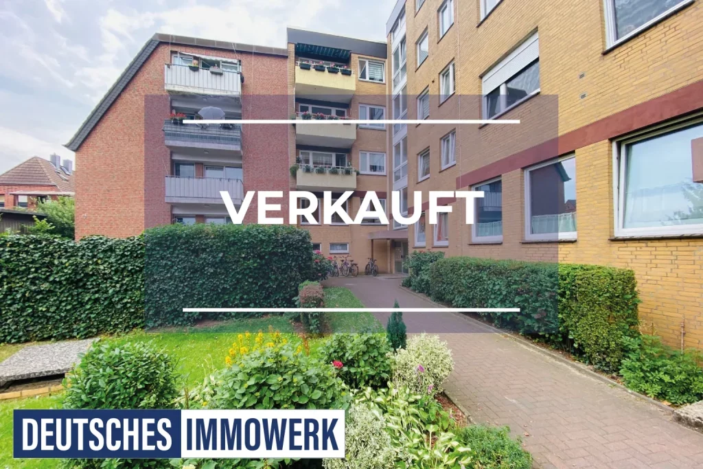 Eigentumswohnung in Geesthacht bei Hamburg