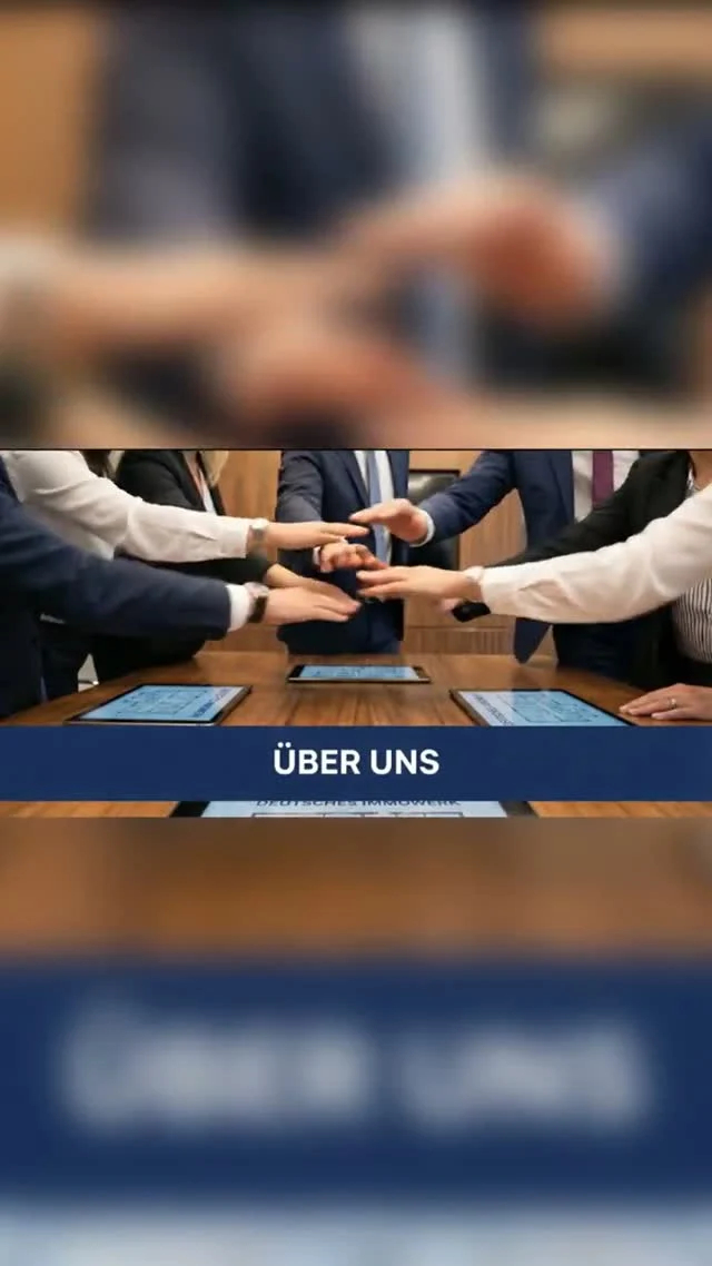 Vorschaubild des Videos: Über uns