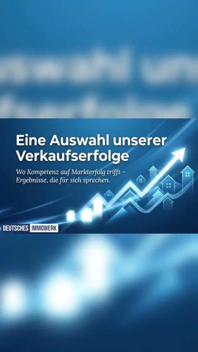 Vorschaubild des Videos: Verkaufserfolge