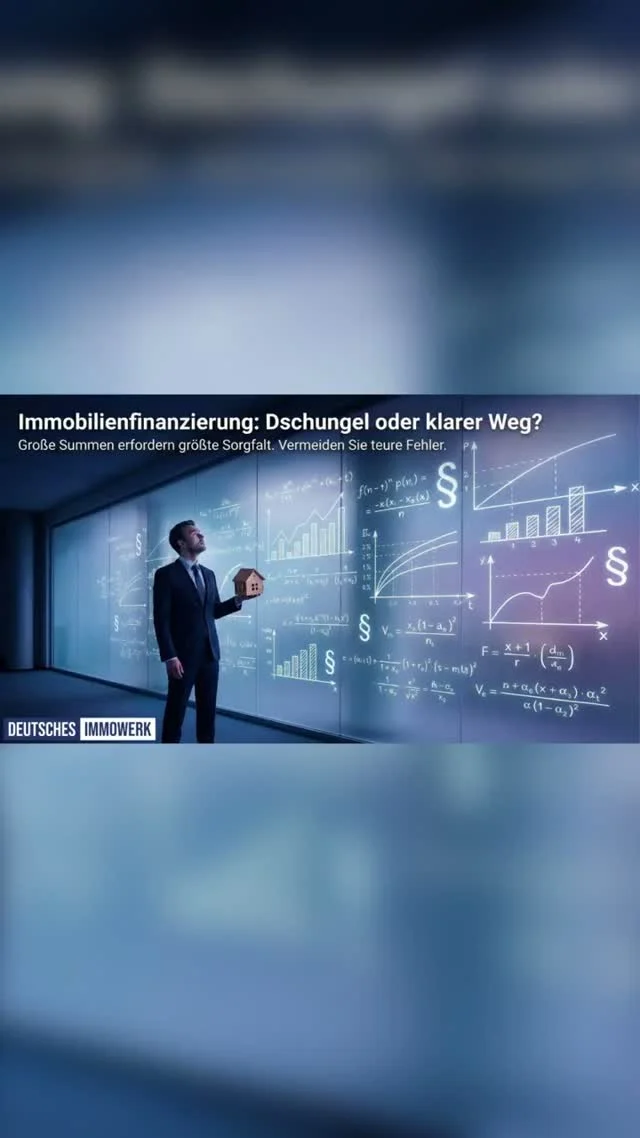 Vorschaubild des Videos: Finanzierung