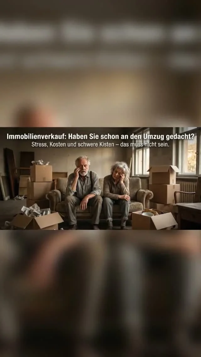 Vorschaubild des Videos: Umzug & Entrümpelung