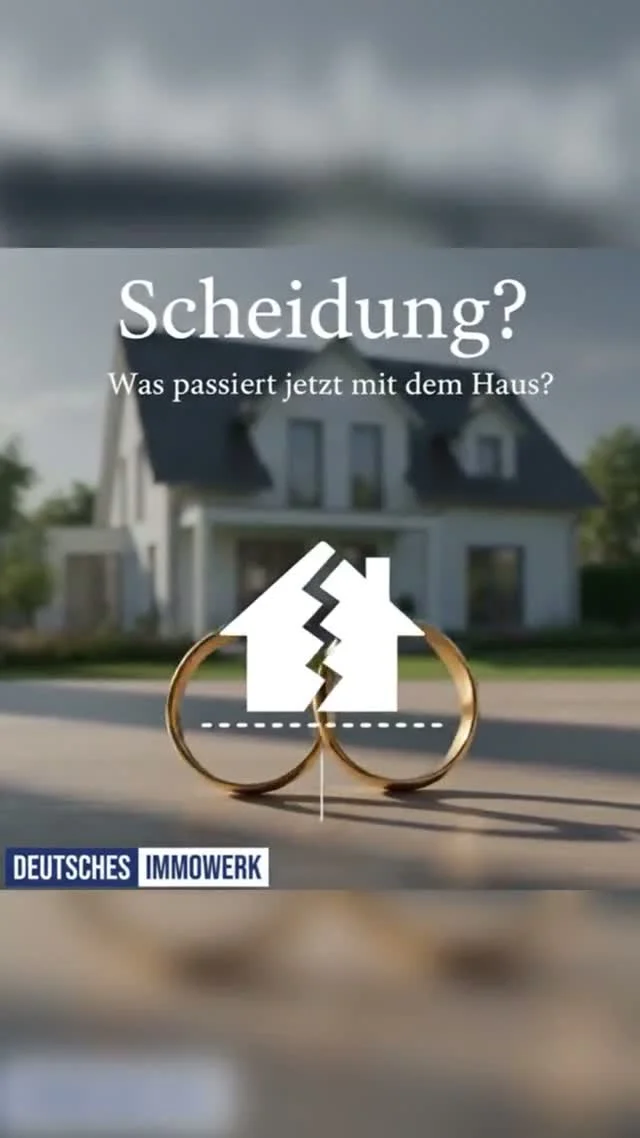 Vorschaubild des Videos: Immobilie bei Trennung