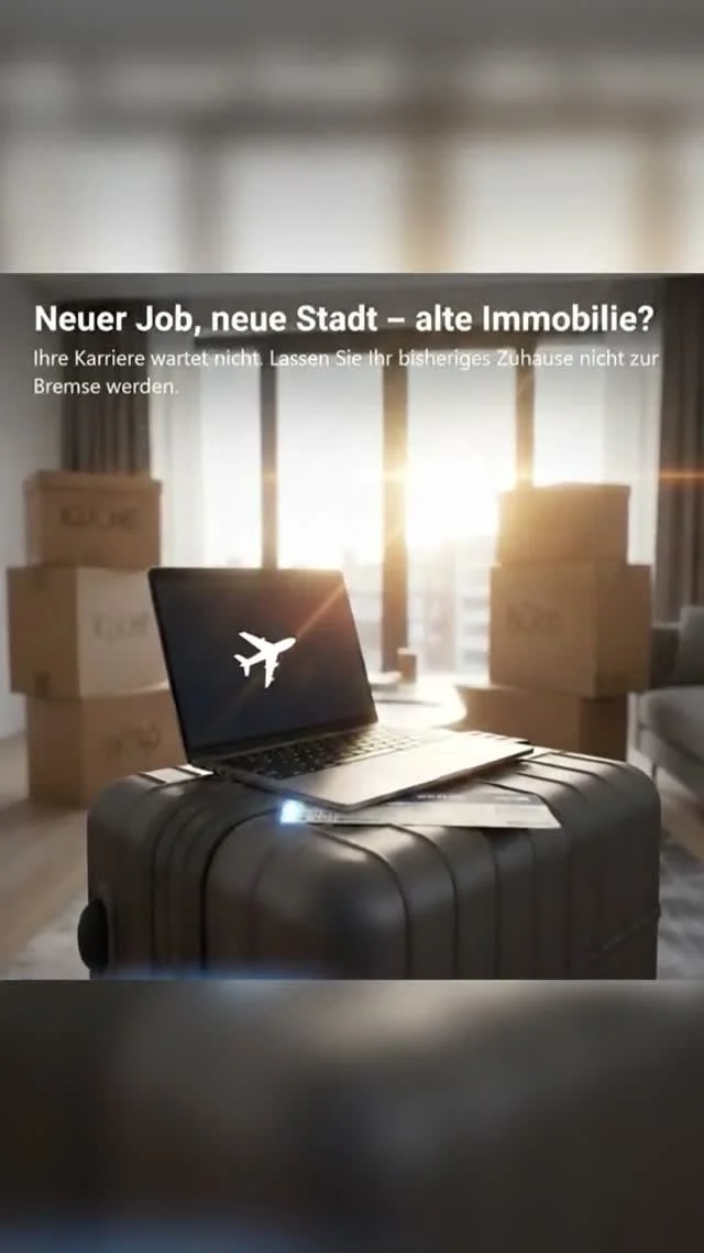 Vorschaubild des Videos: Beruflicher Umzug